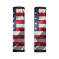 American Flag War Memorial Print Handle Covers