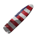 American Flag War Memorial Print Ironing Board Cover