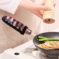 American Flag War Memorial Print Skillet Handle Cover