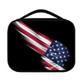 American Flag Wing Print Classic Bible Case