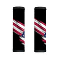 American Flag Wing Print Handle Covers