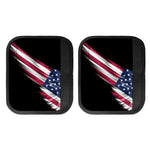 American Flag Wing Print Handle Covers