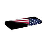 American Flag Wing Print Piano Keyboard Cover
