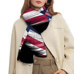 American Flag Wing Print Scarf