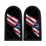 American Flag Wing Print Skillet Handle Cover