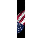 American Flag Wing Print Table Runner