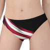 American Flag Wing Print Women's Panties