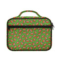 American Football Ball Pattern Print Briefcase Bible Bag