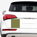 American Football Ball Pattern Print Car Sticker
