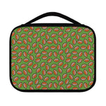American Football Ball Pattern Print Classic Bible Case
