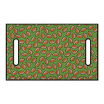 American Football Ball Pattern Print Golf Cart Seat Cover