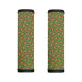 American Football Ball Pattern Print Handle Covers