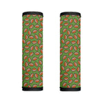 American Football Ball Pattern Print Handle Covers