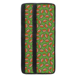 American Football Ball Pattern Print Refrigerator Handle Covers