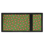 American Football Ball Pattern Print Trifold Wallet