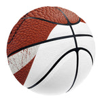 American Football Ball Print Basketball