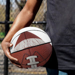 American Football Ball Print Basketball
