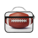 American Football Ball Print Briefcase Bible Bag