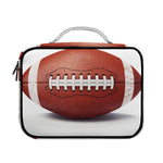 American Football Ball Print Briefcase Bible Bag