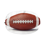 American Football Ball Print Car Side Mirror Covers