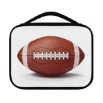 American Football Ball Print Classic Bible Case