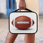 American Football Ball Print Classic Bible Case