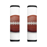 American Football Ball Print Handle Covers