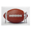 American Football Ball Print Placemat