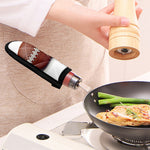 American Football Ball Print Skillet Handle Cover