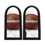 American Football Ball Print Skillet Handle Cover