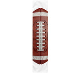 American Football Ball Print Table Runner
