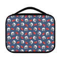 American Football Pattern Print Classic Bible Case