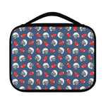 American Football Pattern Print Classic Bible Case