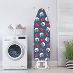 American Football Pattern Print Ironing Board Cover