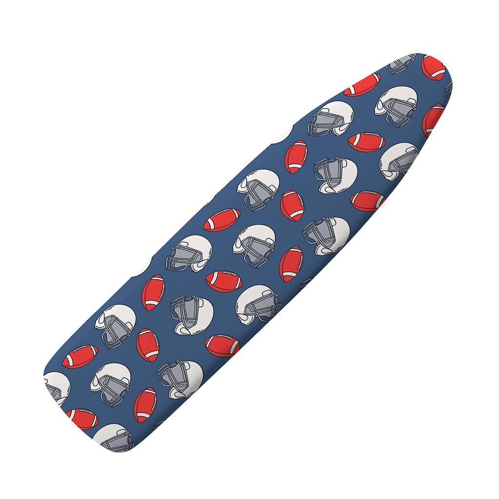 American Football Pattern Print Ironing Board Cover