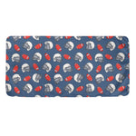 American Football Pattern Print Towel