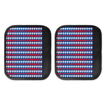 American Houndstooth Pattern Print Handle Covers