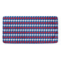 American Houndstooth Pattern Print Towel