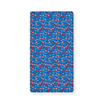 American Independence Day Pattern Print Baby Crib Sheet