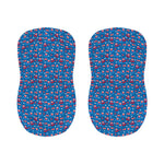 American Independence Day Pattern Print Bar Stool Covers