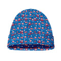 American Independence Day Pattern Print Beanie