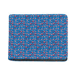 American Independence Day Pattern Print Bifold Wallet