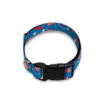 American Independence Day Pattern Print Dog Collar