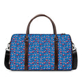 American Independence Day Pattern Print Duffel Bag