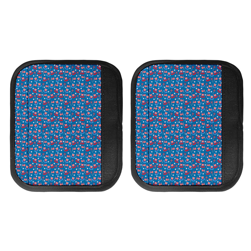 American Independence Day Pattern Print Handle Covers