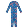 American Independence Day Pattern Print Jumpsuit