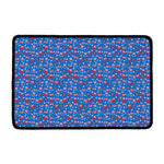 American Independence Day Pattern Print Kitchen Mat