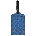 American Independence Day Pattern Print Luggage Tag