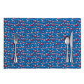 American Independence Day Pattern Print Placemat