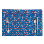American Independence Day Pattern Print Placemat